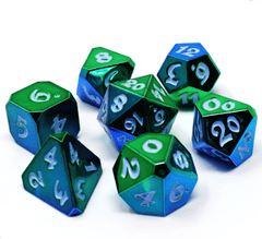 7pc RPG Set - Ethereal Conduit